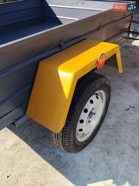 Борт Лев 183180 2018 в Днепре