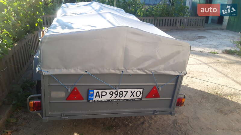 Бортовой полуприцеп Лев 183625 2019 в Запорожье