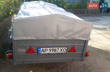 Бортовой полуприцеп Лев 183625 2019 в 