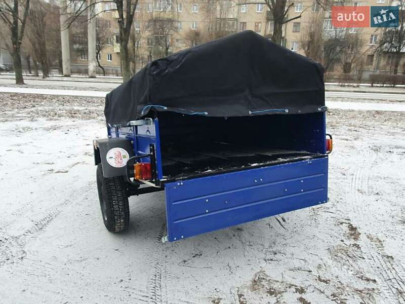 Легковой прицеп Лев 2013 2020 в Харькове
