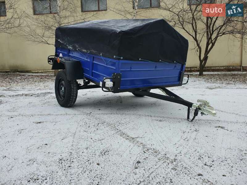 Легковой прицеп Лев 2013 2020 в Харькове