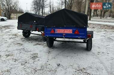 Легковой прицеп Лев 2013 2020 в Харькове
