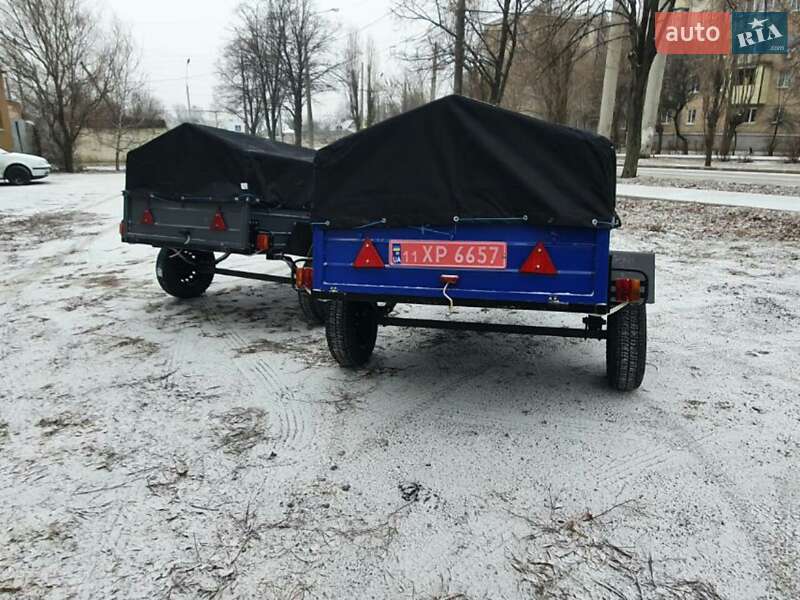 Легковой прицеп Лев 2013 2020 в Харькове