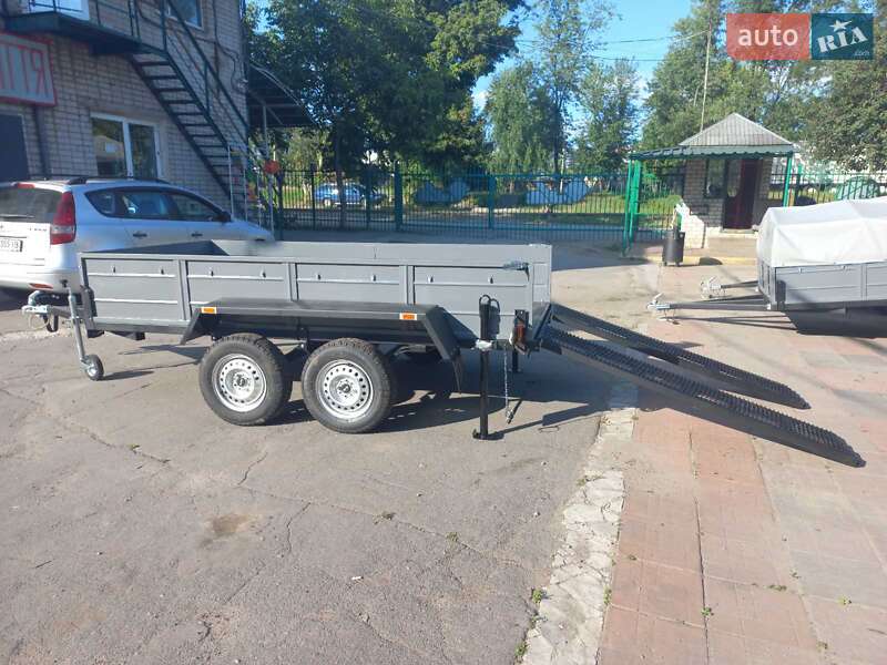 Борт Лев 300 2024 в Житомире