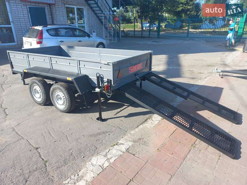 Борт Лев 300 2024 в Житомире