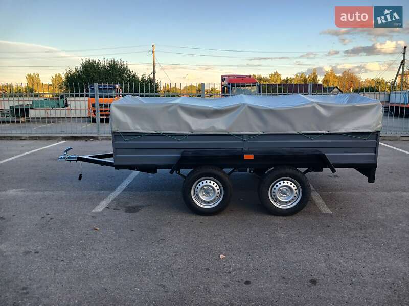 Борт Лев 300 2023 в Дніпрі