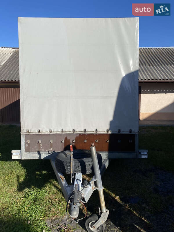 Легковой прицеп Лев 5Е4220 2024 в Львове фото 9 Легковой прицеп Лев 5Е4220 2024 в Львове