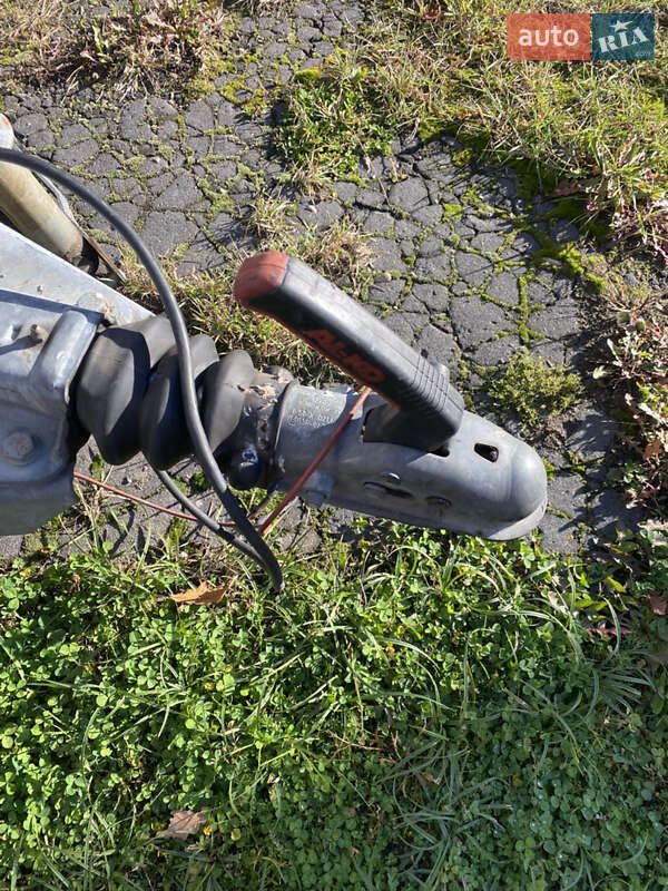 Легковой прицеп Лев 5Е4220 2024 в Львове фото 10 Легковой прицеп Лев 5Е4220 2024 в Львове