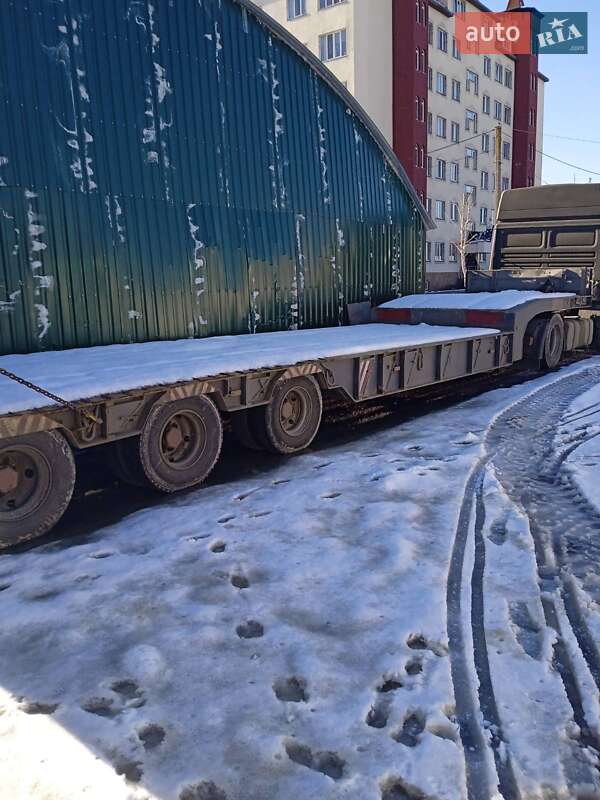 Низкорамная платформа Leveqves SR 1988 в Вышгороде фото 2 Низкорамная платформа Leveqves SR 1988 в Вышгороде