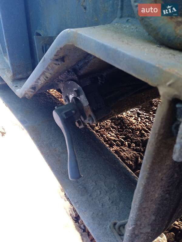 Низкорамная платформа Leveqves SR 1988 в Вышгороде фото 7 Низкорамная платформа Leveqves SR 1988 в Вышгороде