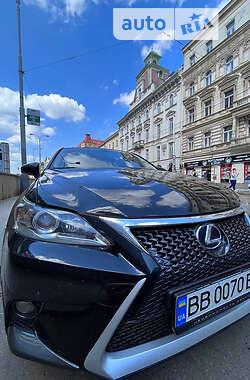 Хэтчбек Lexus CT 200h 2013 в Одессе