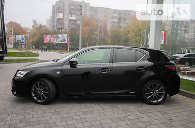 Lexus CT 2012