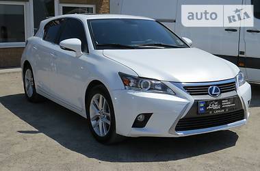 Lexus CT 2014