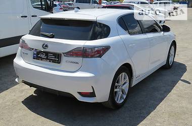 Хэтчбек Lexus CT 2014 в Черкассах