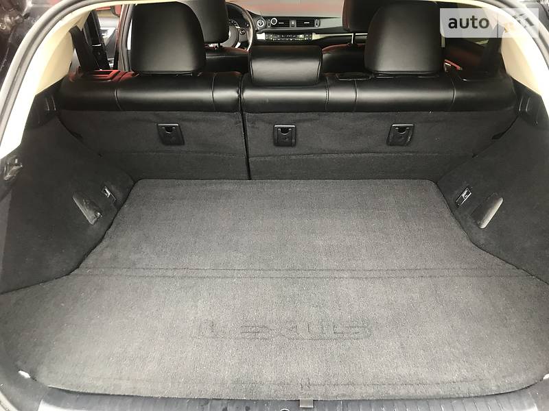 Хетчбек Lexus CT 2014 в Одесі