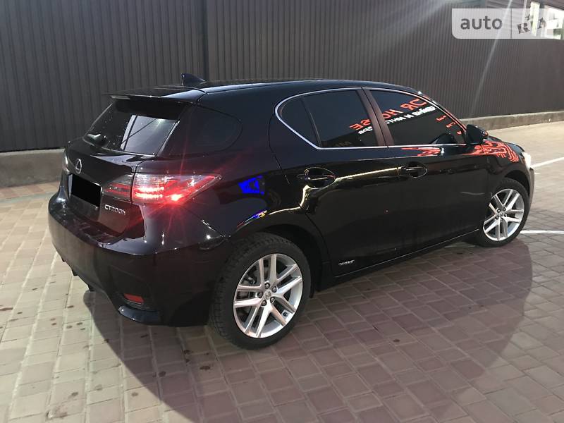 Хетчбек Lexus CT 2014 в Одесі