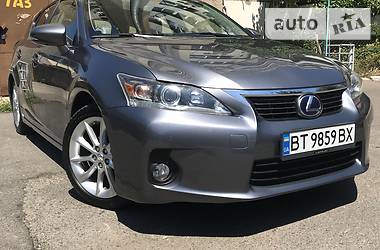 Хэтчбек Lexus CT 2012 в Одессе