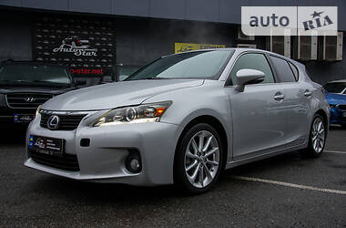 Lexus CT 2011 Lexus CT 2011