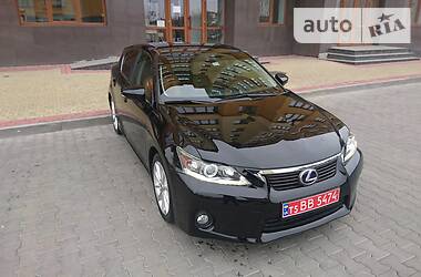 Lexus CT 2012 Lexus CT 2012