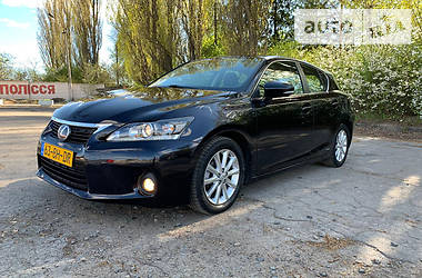 Lexus CT 2012 Lexus CT 2012