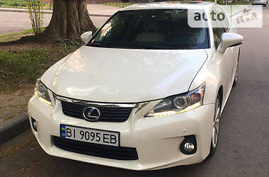 Lexus CT 2011