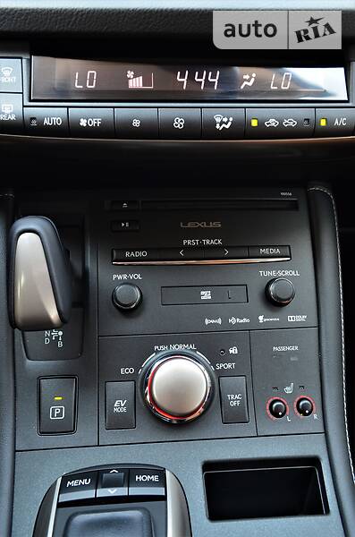 Хетчбек Lexus CT 2017 в Києві