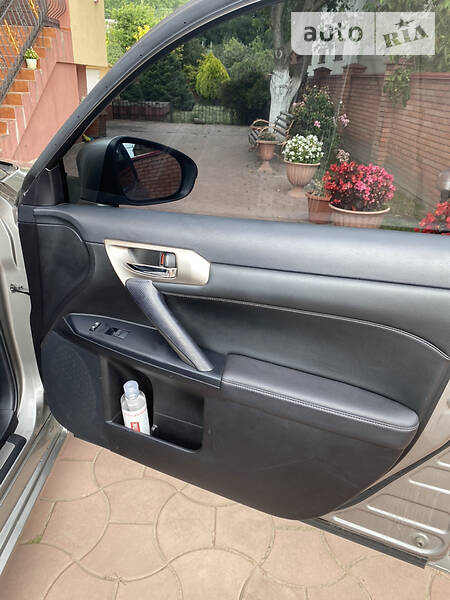 Хетчбек Lexus CT 2016 в Луцьку фото 27 Хетчбек Lexus CT 2016 в Луцьку