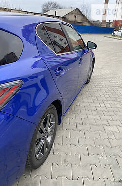 Хетчбек Lexus CT 2014 в Луцьку