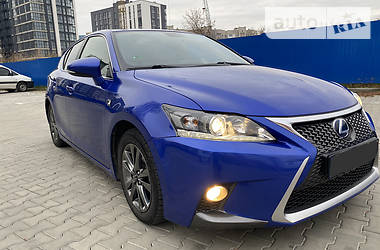 Lexus CT 2014