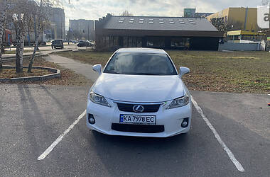 Хетчбек Lexus CT 2012 в Черкасах