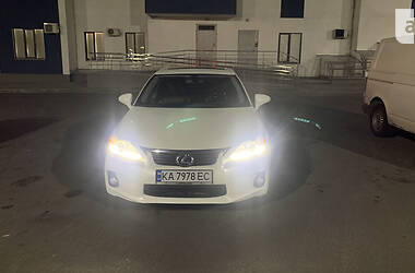 Хэтчбек Lexus CT 2012 в Черкассах