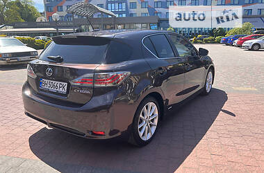 Хетчбек Lexus CT 2011 в Києві