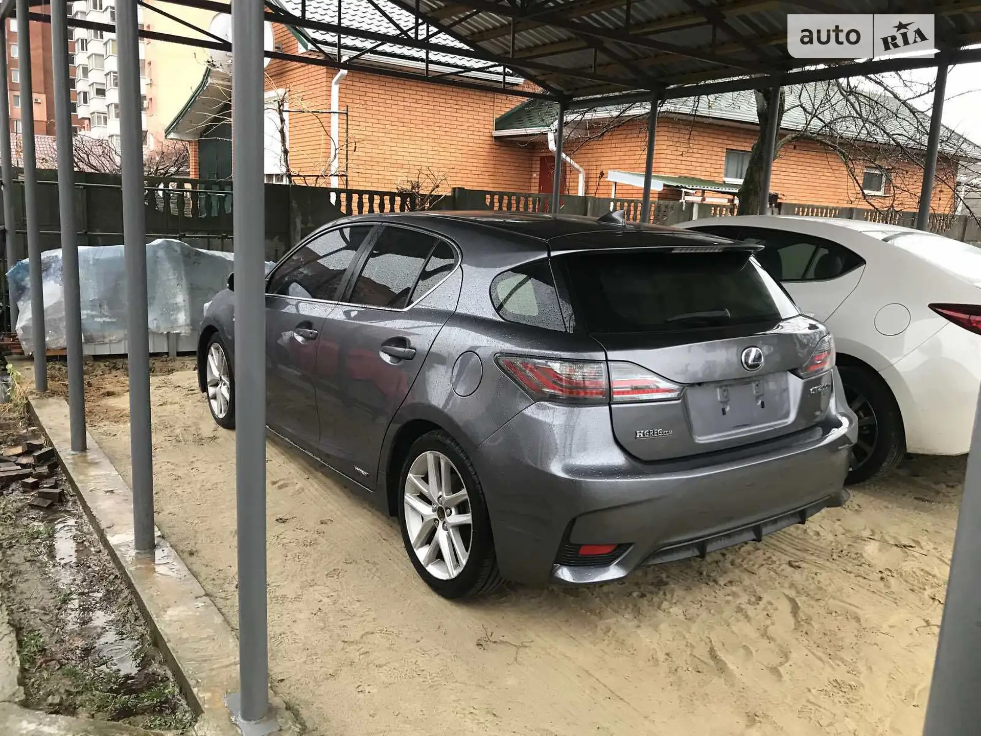 2014 Lexus CT - мініатюра 21