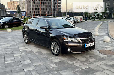Lexus CT 2012 Lexus CT 2012