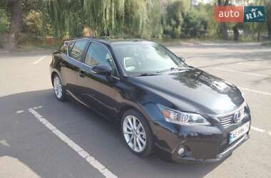 Хэтчбек Lexus CT 2013 в Киеве