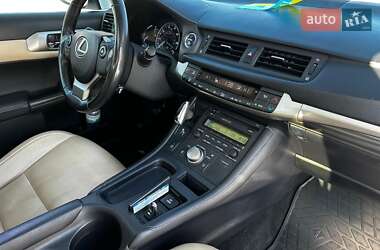 Хетчбек Lexus CT 2015 в Тульчині фото 6 Хетчбек Lexus CT 2015 в Тульчині