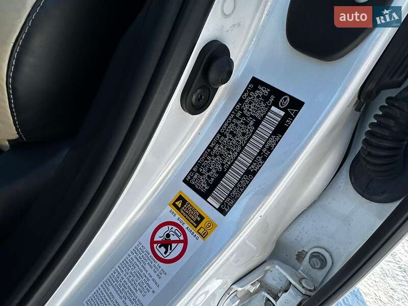 Хэтчбек Lexus CT 2015 в Тульчине