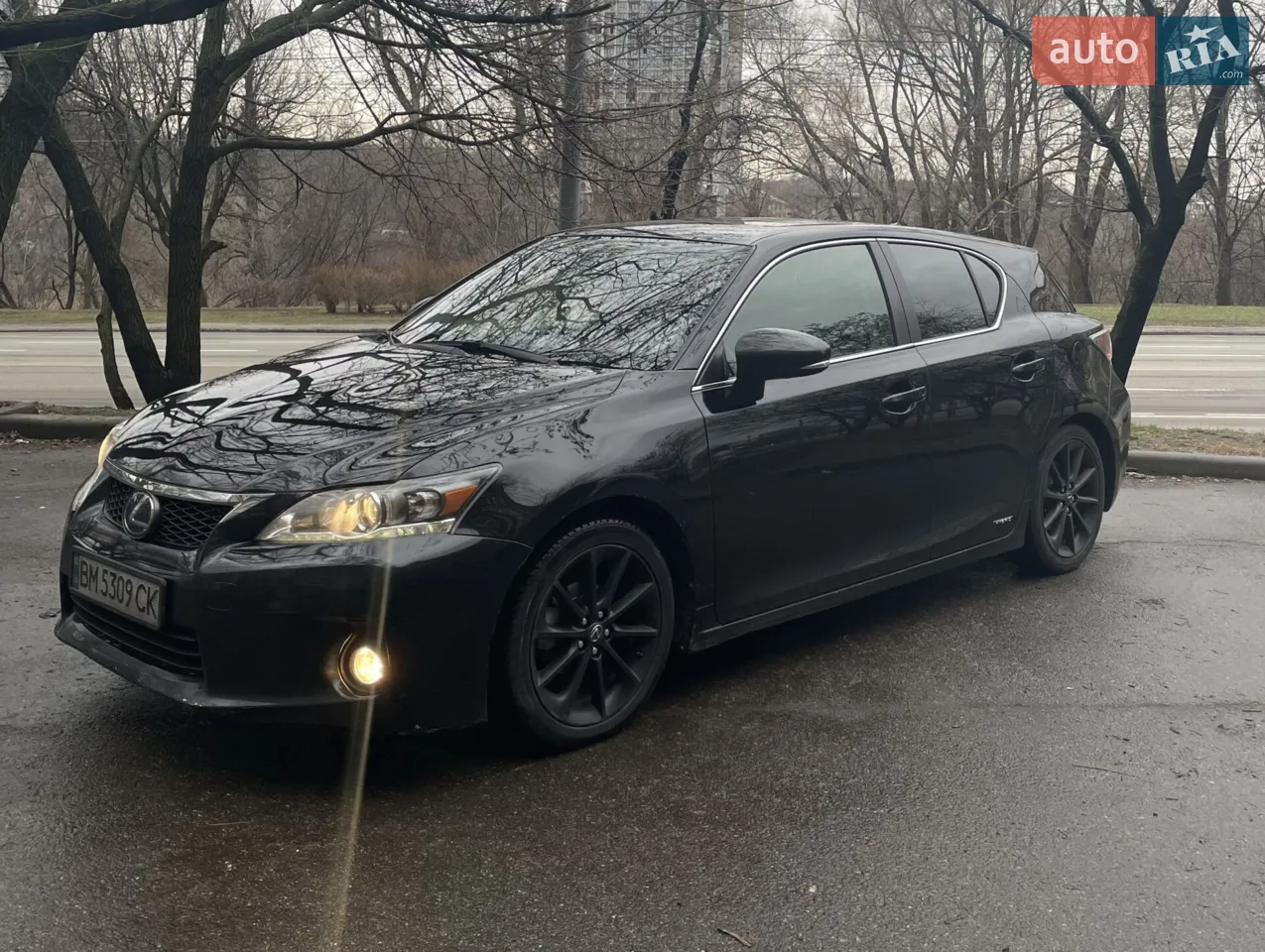 2012 Lexus CT - мініатюра 8