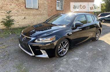 Хэтчбек Lexus CT 2015 в Киеве