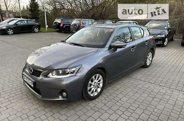 Хетчбек Lexus CT 2012 в Одесі