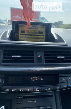 Хэтчбек Lexus CT 2011 в Луцке