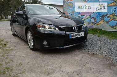 Хетчбек Lexus CT 2012 в Києві