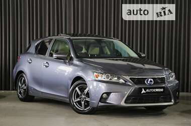 Lexus CT 2014