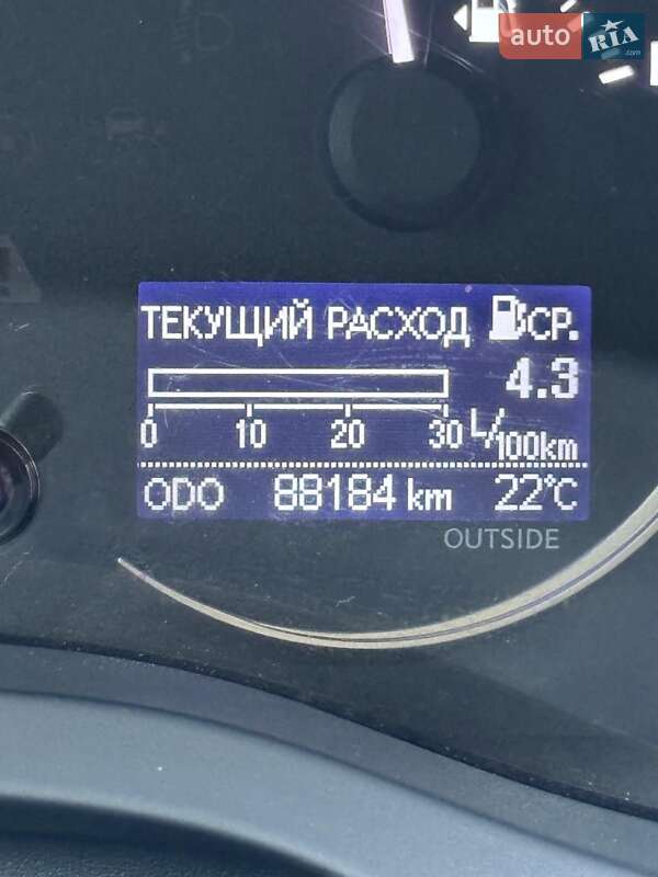 Хэтчбек Lexus CT 2015 в Тульчине