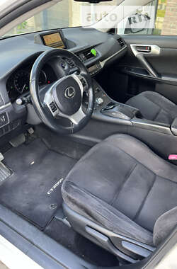 Хетчбек Lexus CT 2012 в Львові