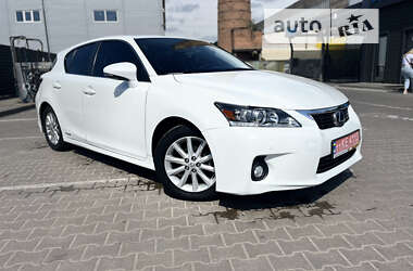 Lexus CT 2011