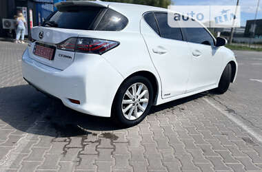 Хетчбек Lexus CT 2011 в Житомирі