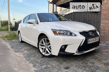 Lexus CT 2014