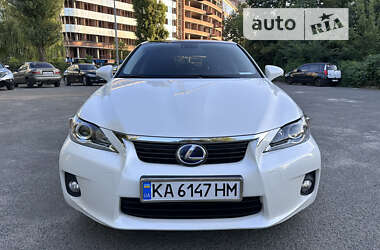 Lexus CT 2013