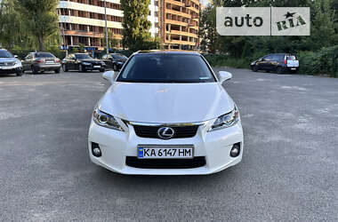 Хетчбек Lexus CT 2013 в Києві